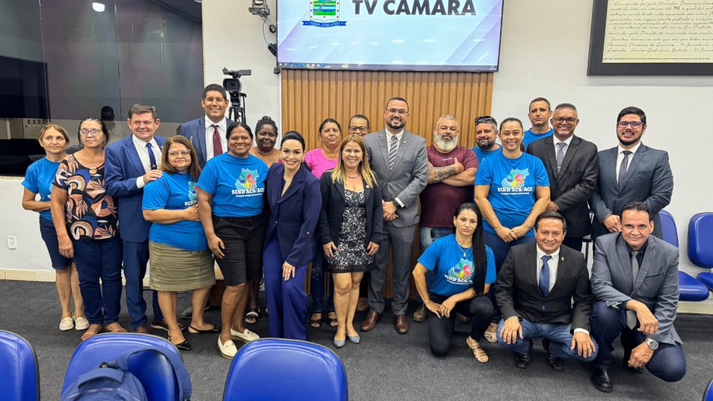 Câmara Municipal de Porangatu Aprova Reajuste Salarial para Agentes Comunitários de Saúde e Agentes de Combate às Endemias