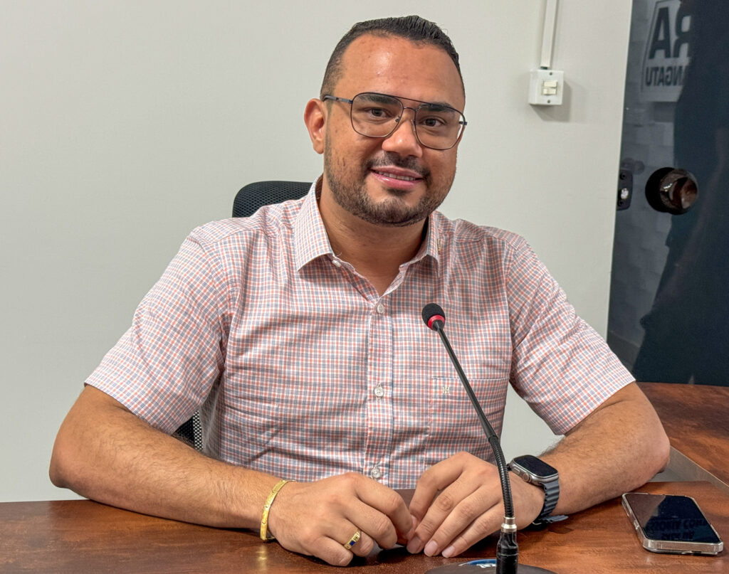 Vereador Rafael Churuman apresenta Projeto de Lei que declara a COOPERMEL como de Utilidade Pública Municipal