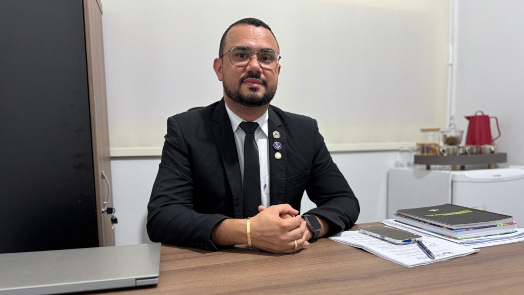 Vereador Rafael Churuman Cobra Retomada de Obras na Porantécnica e Anuncia Frente Parlamentar para Autismo