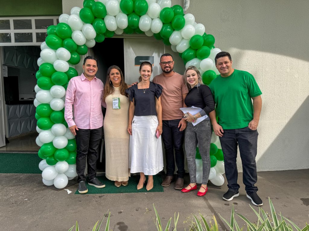 Vereador Rafael Churuman participa da 9ª Conferência Municipal de Saúde de Porangatu