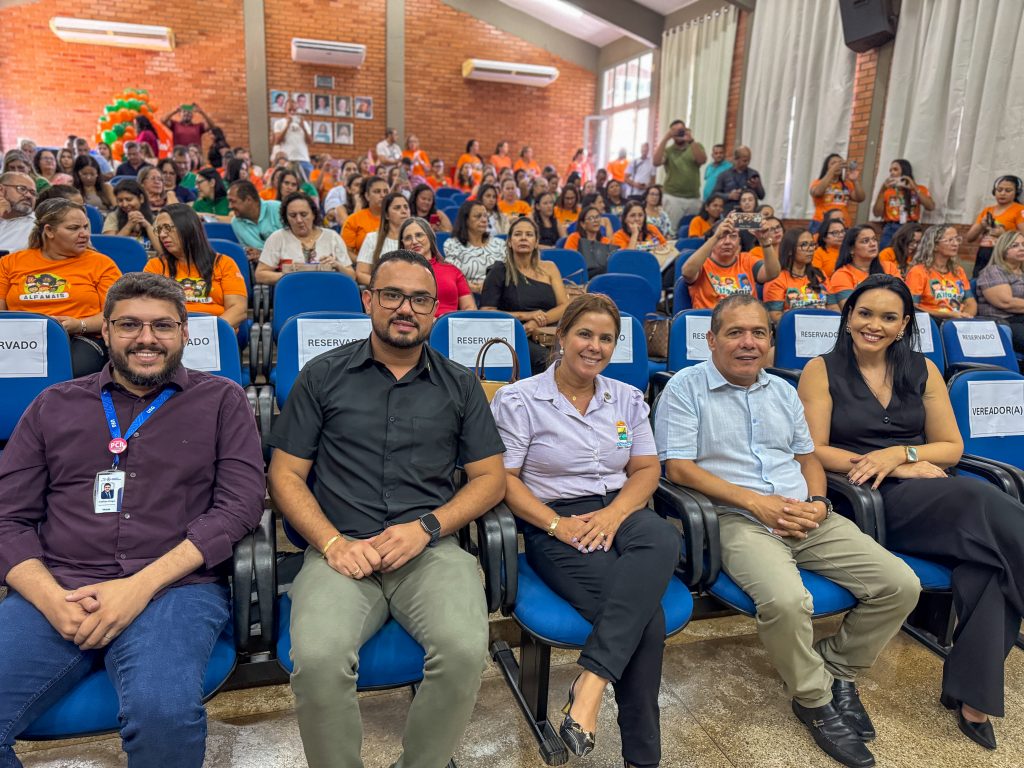 Vereador Rafael Churuman participa de solenidade do SAEGO Alfa 2024 na UEG Porangatu