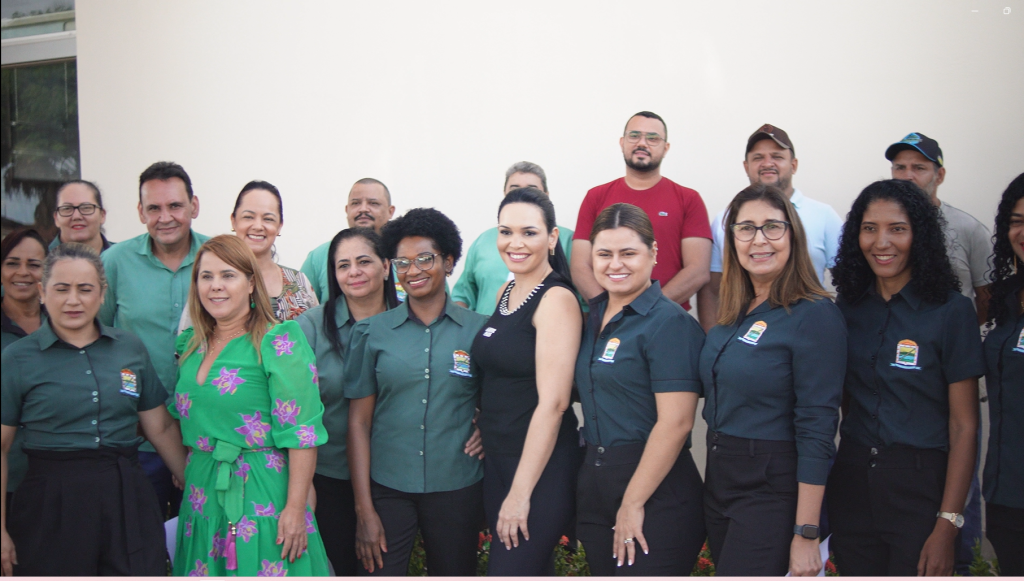 Vereador Rafael Churuman participa do encerramento da Semana da Mulher com visita solidária ao Lar Paulo VI